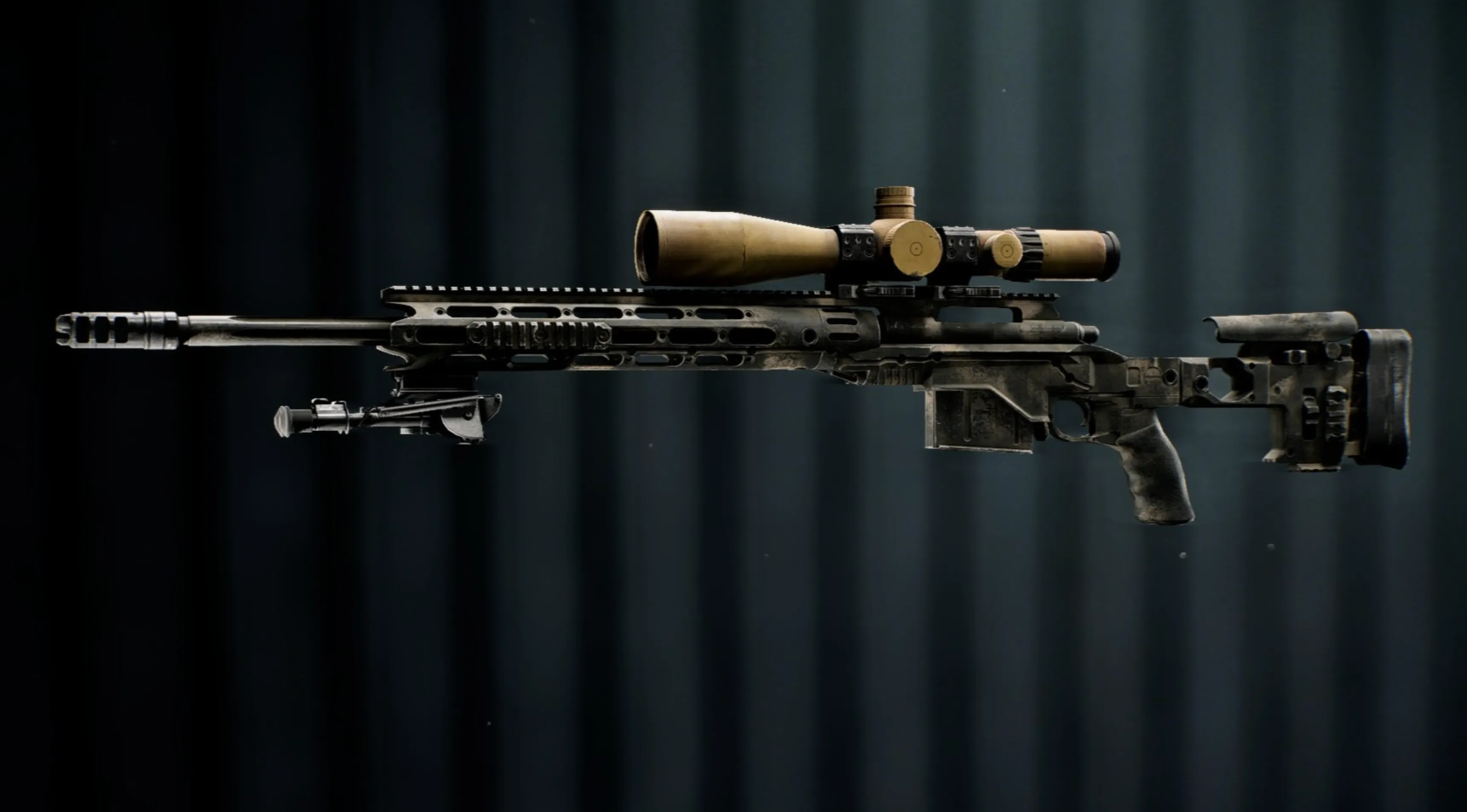 Best Sniper Rifle for BF6 Gauntlet Mode